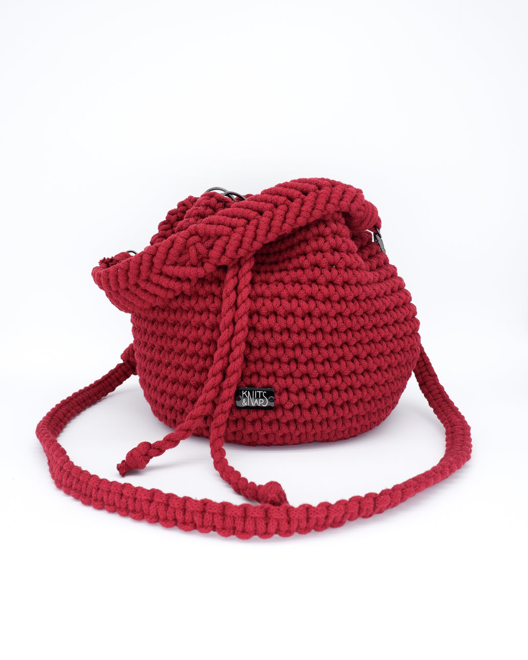 Bucket PIA - wine red (old)