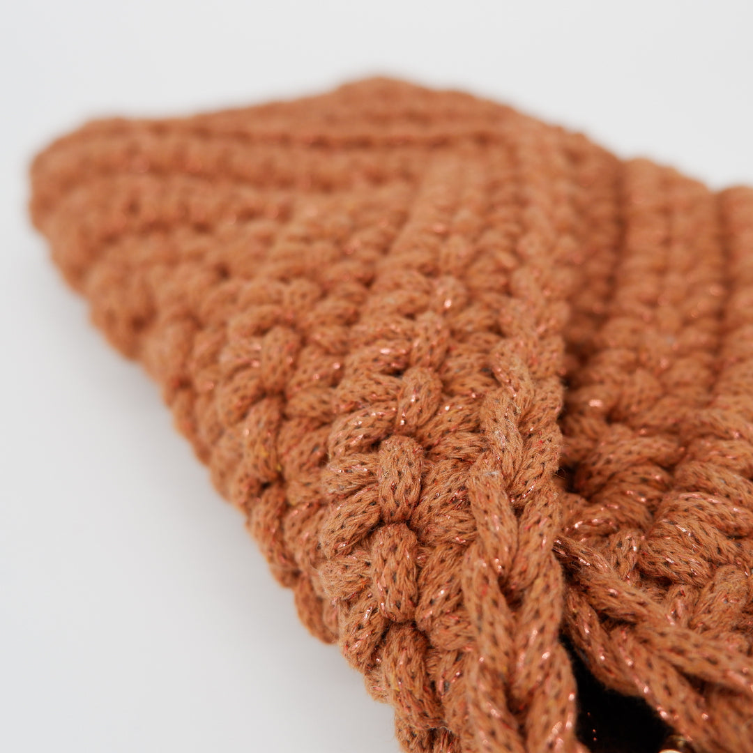 V Clutch - copper