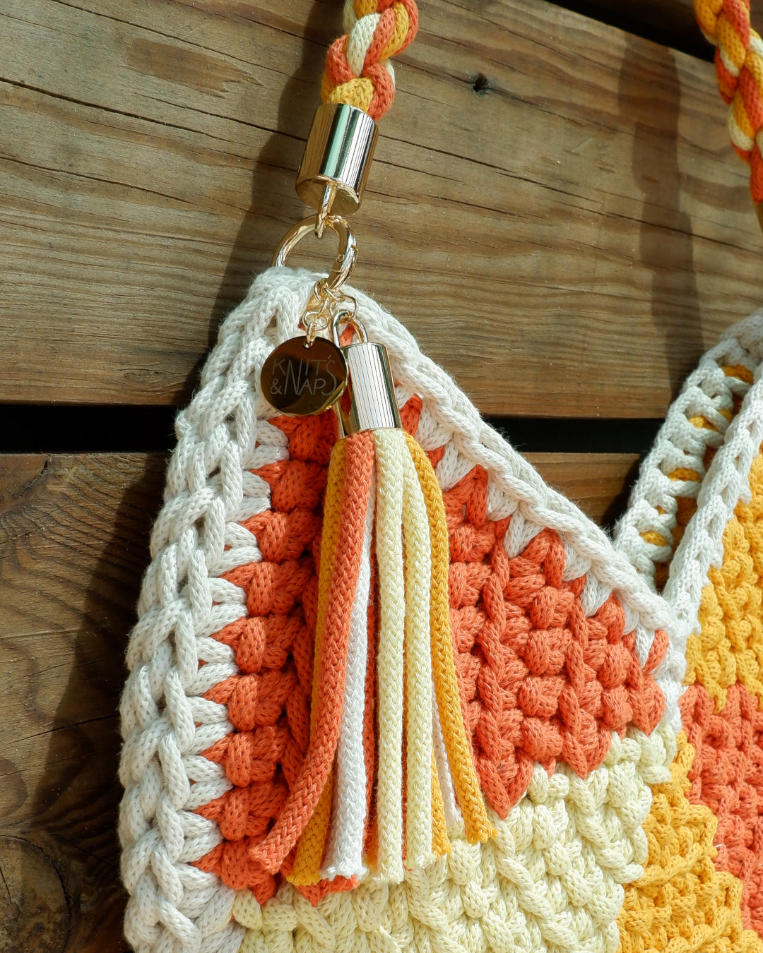SOLEIL - orange mix