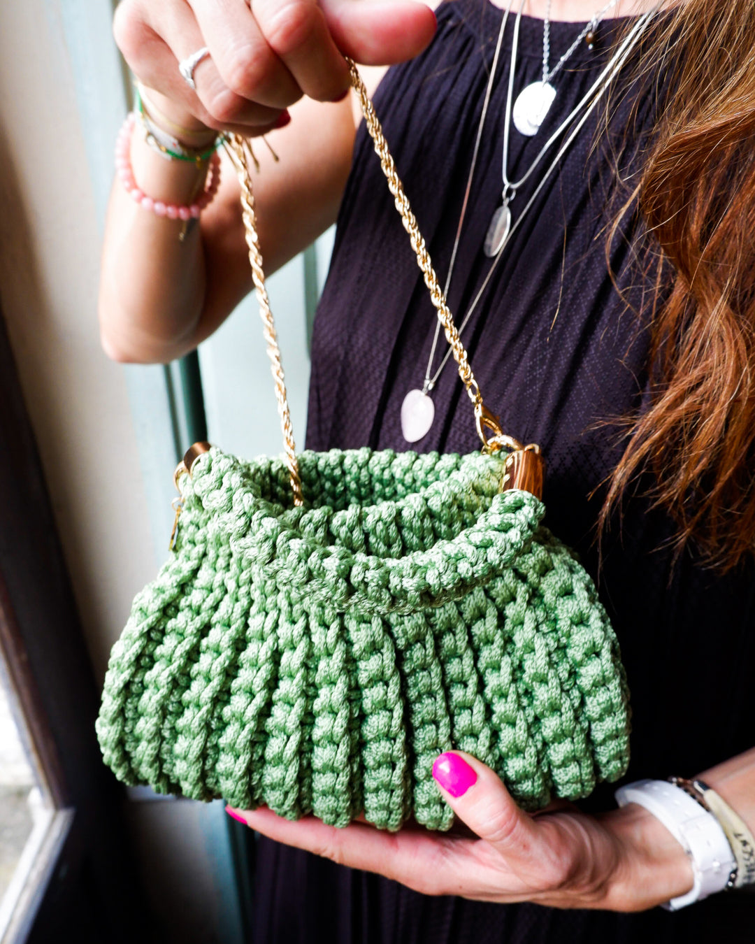 LILY - light olive