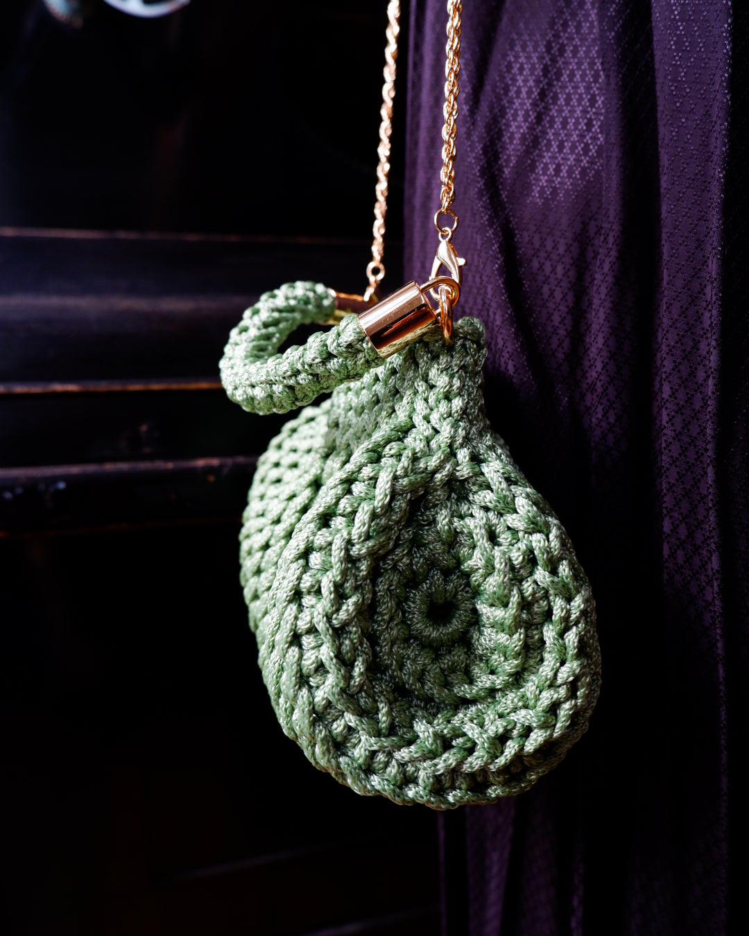 LILY - light olive