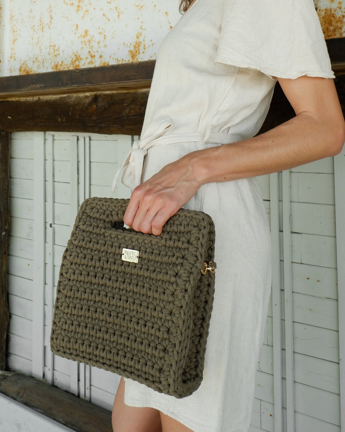 CARLOTTA - olive