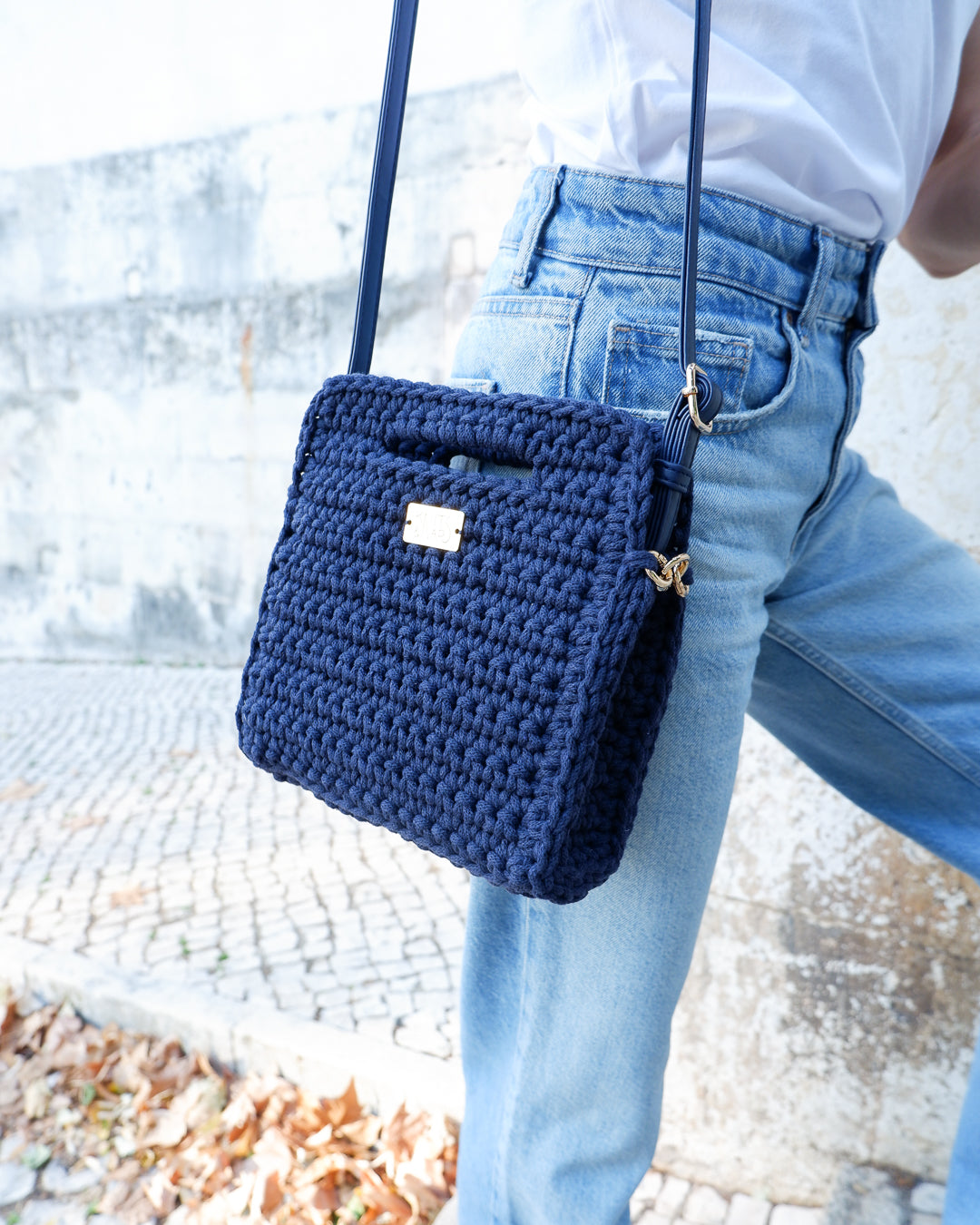 CARLOTTA - dark blue