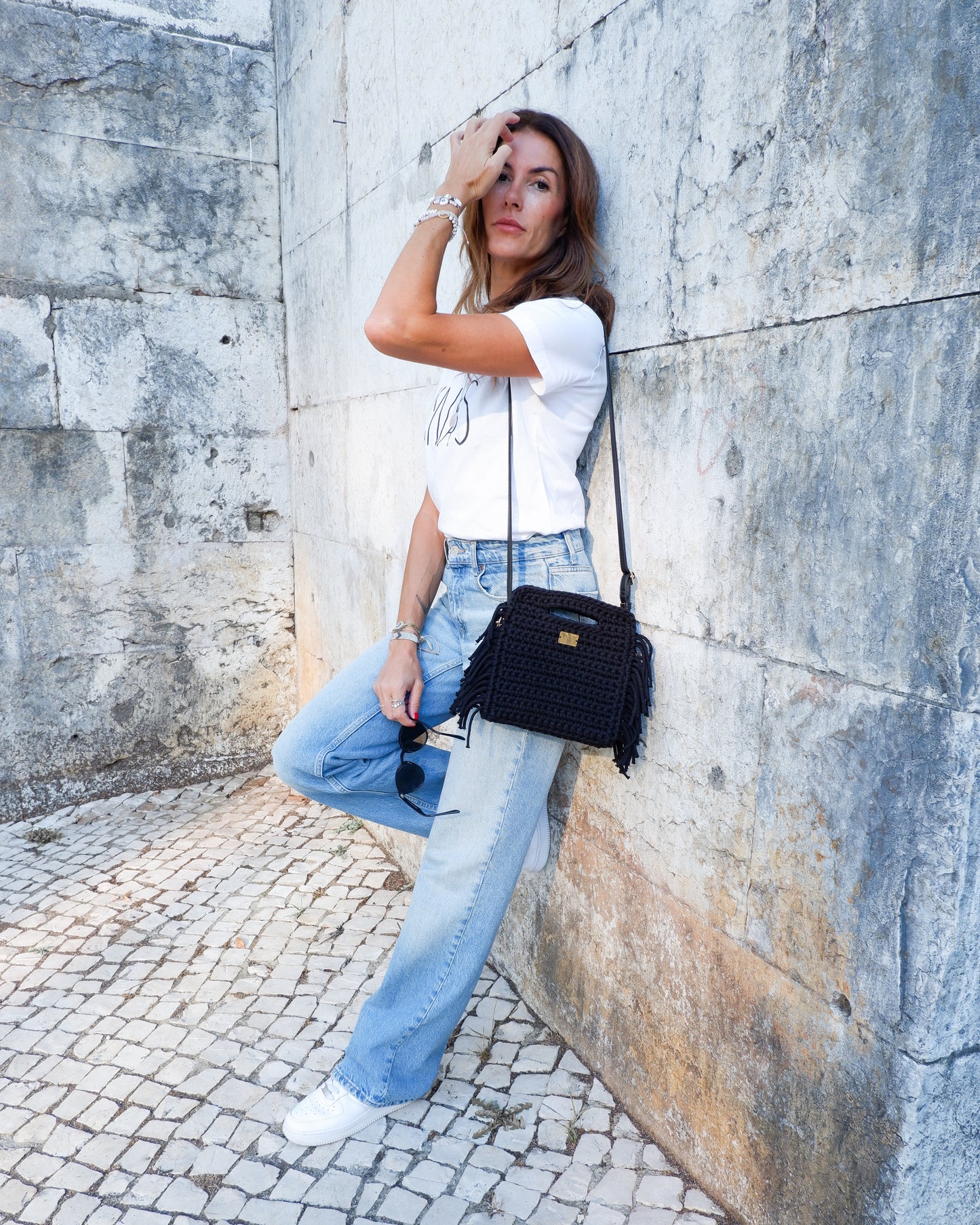 CARLOTTA - black