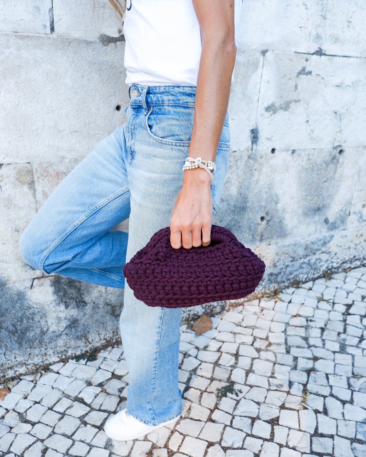 PATRI - dark plum