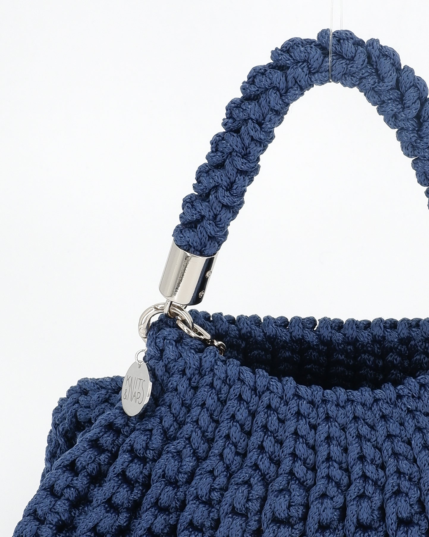 LILY - dark blue (polypropylene)