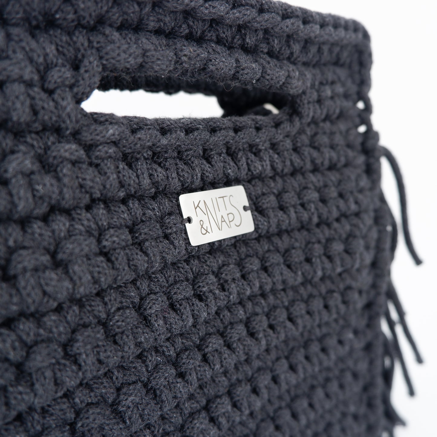 CARLOTTA - dark grey