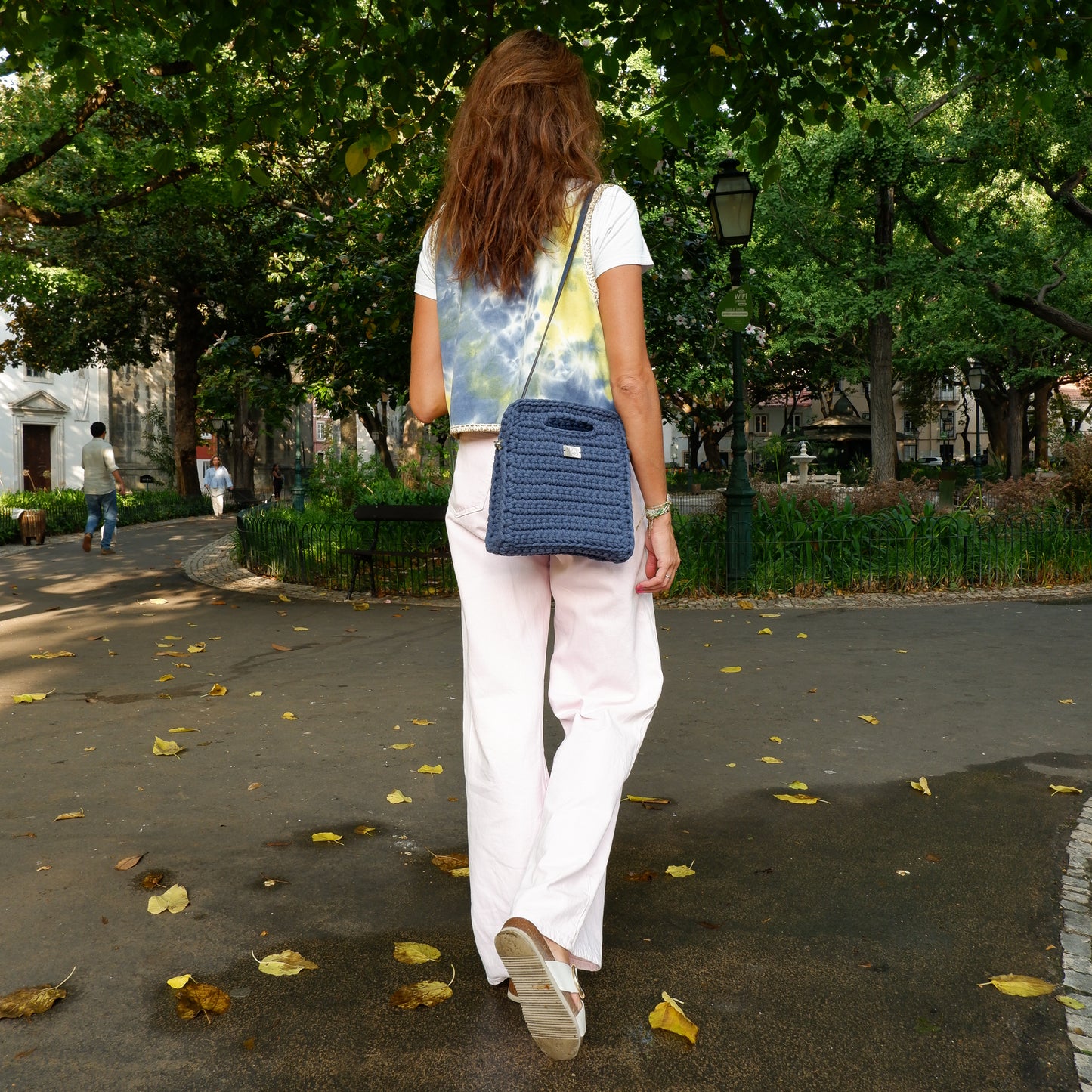 CARLOTTA - denim