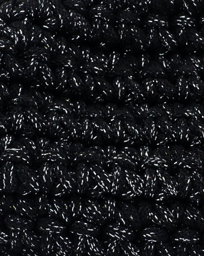 Bucket PIA Mini - black silver