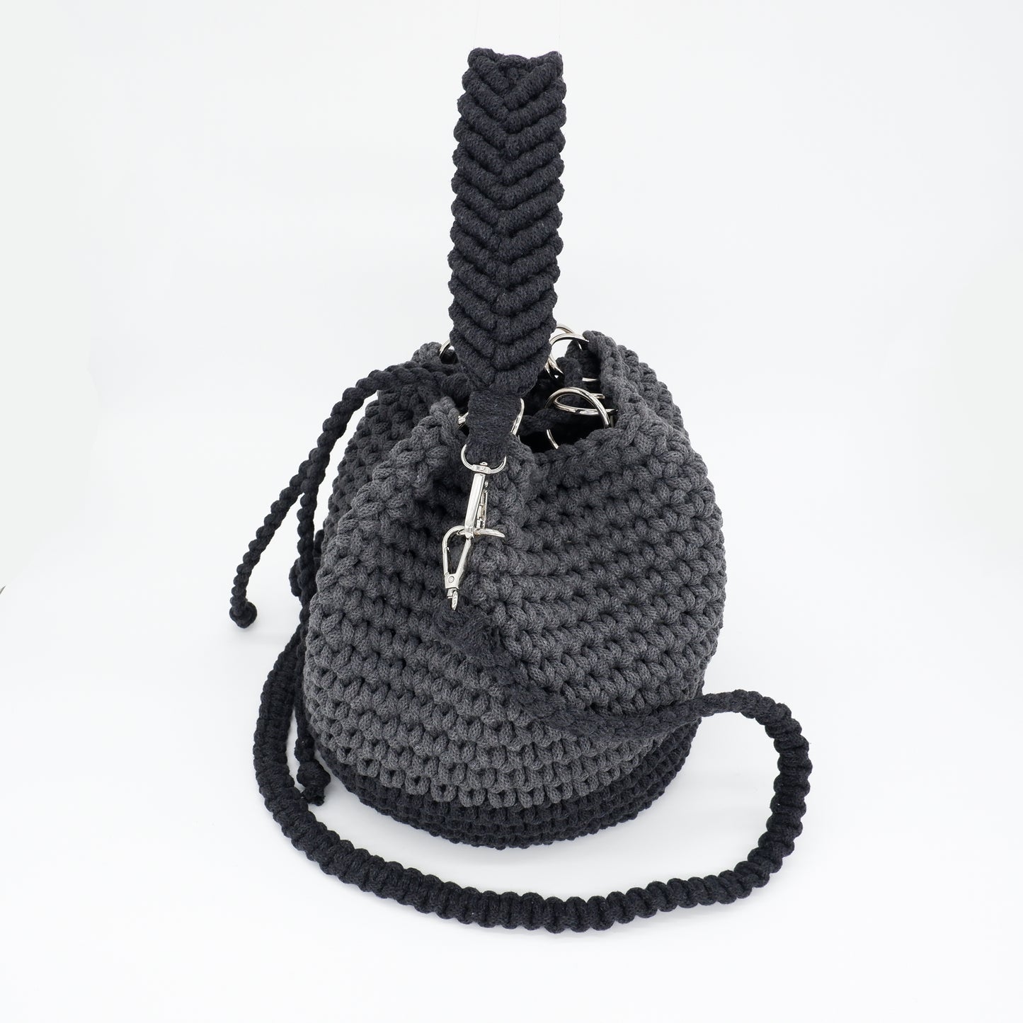 Bucket PIA - double grey