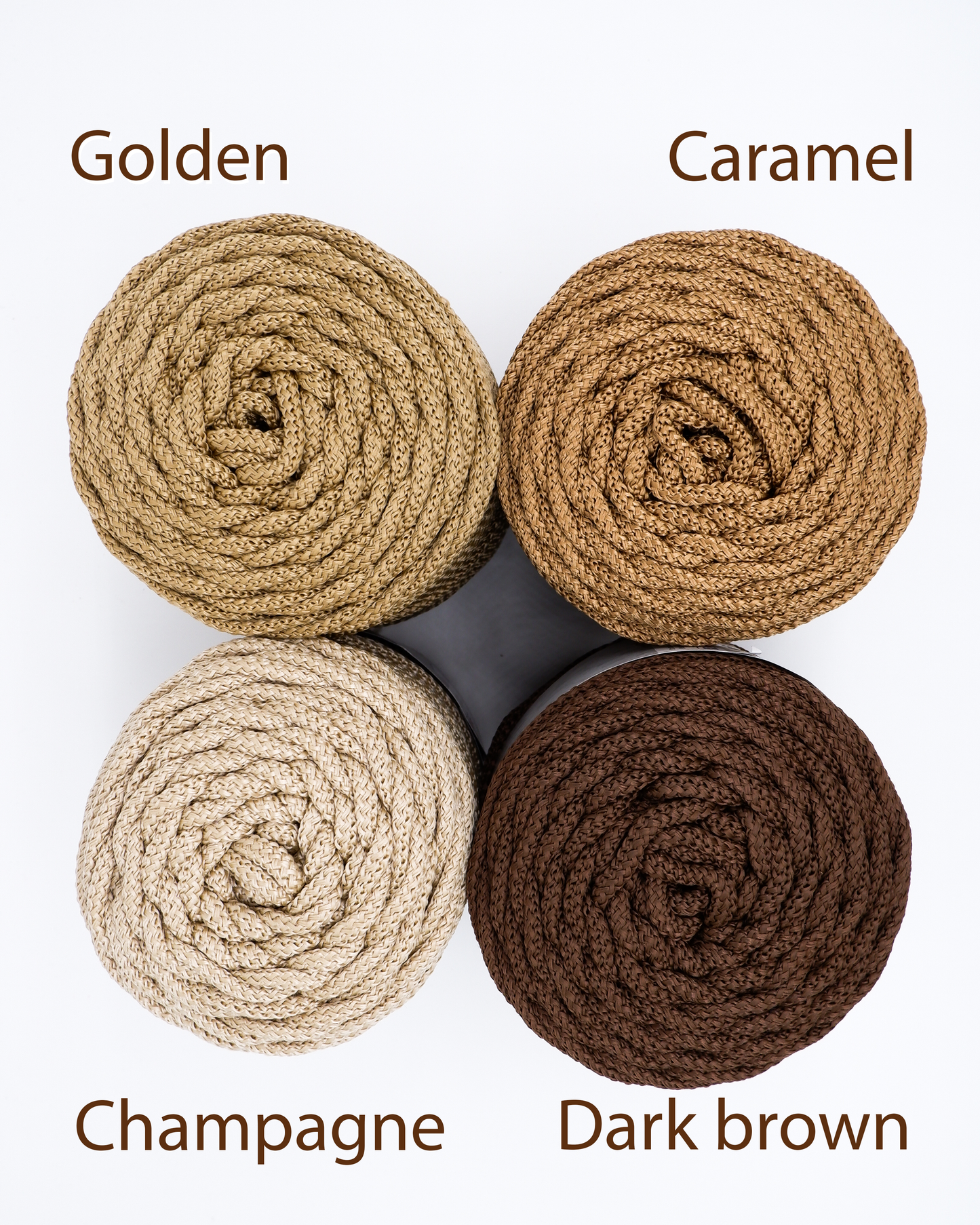 LILY - golden (polypropylene)