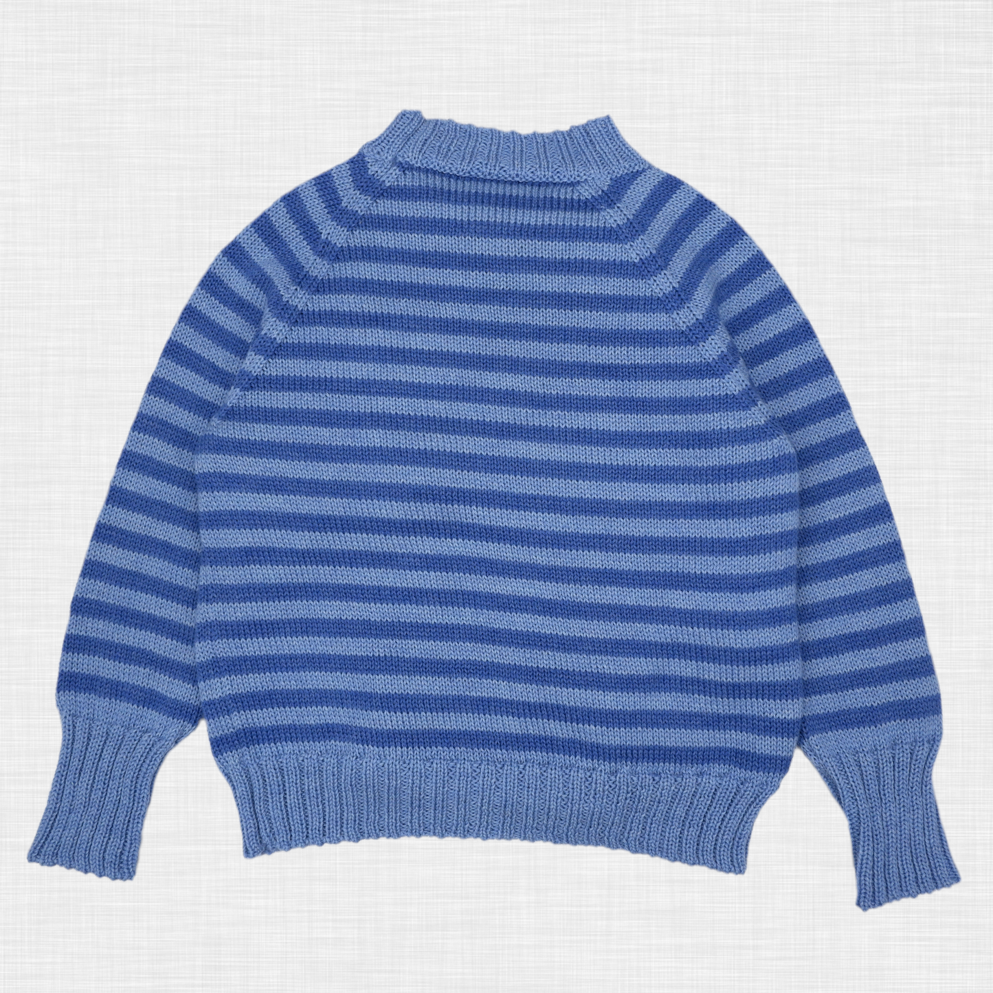 All striped