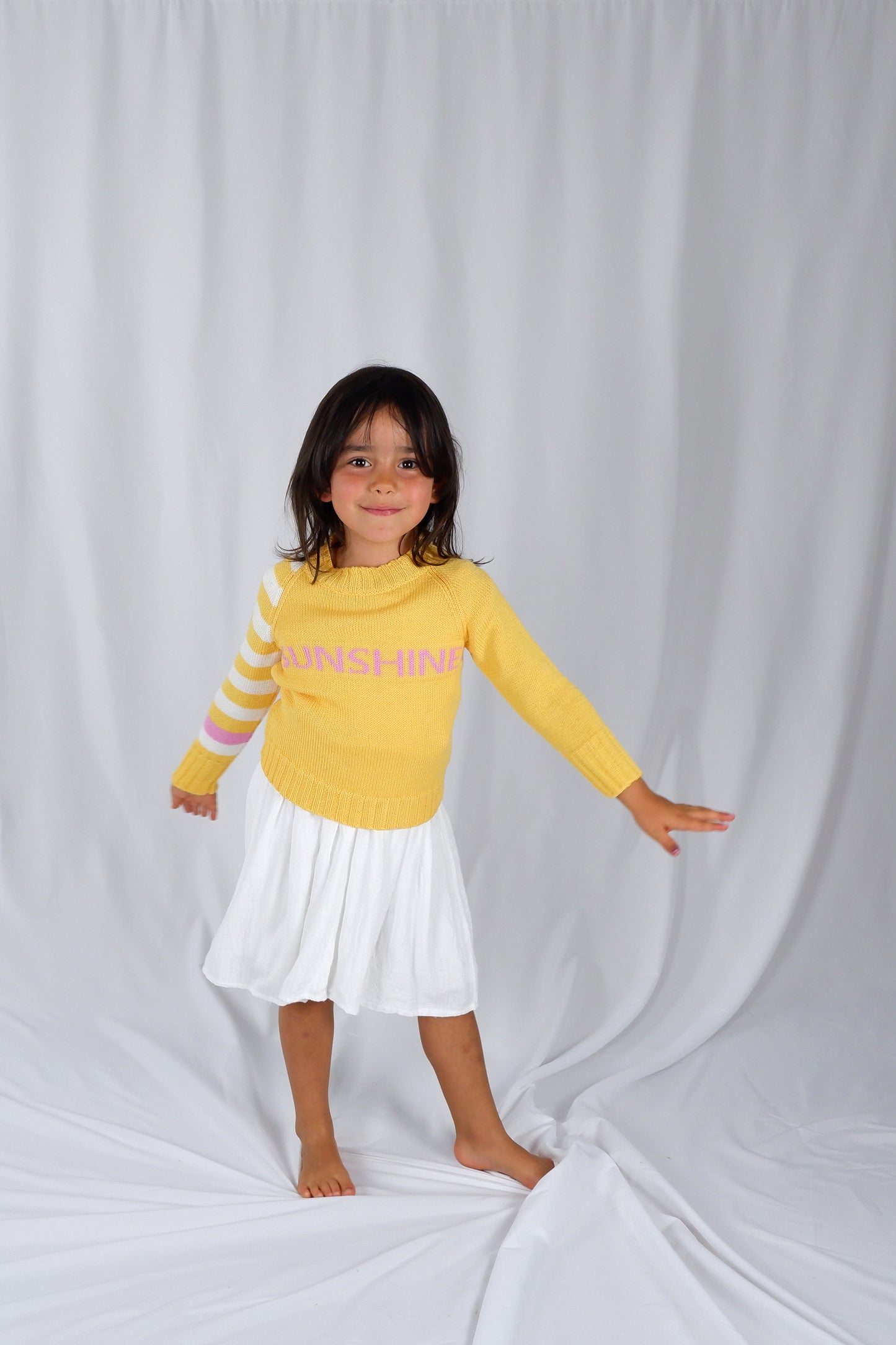 Striped Sleeve, Short