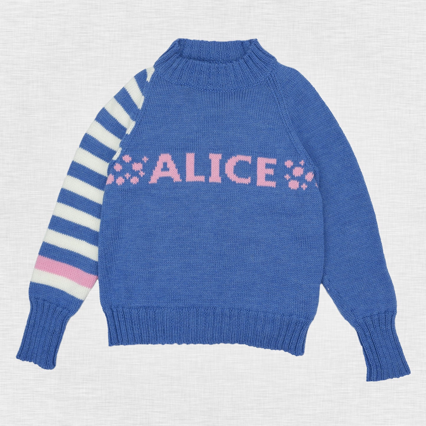 Striped Sleeve, Short