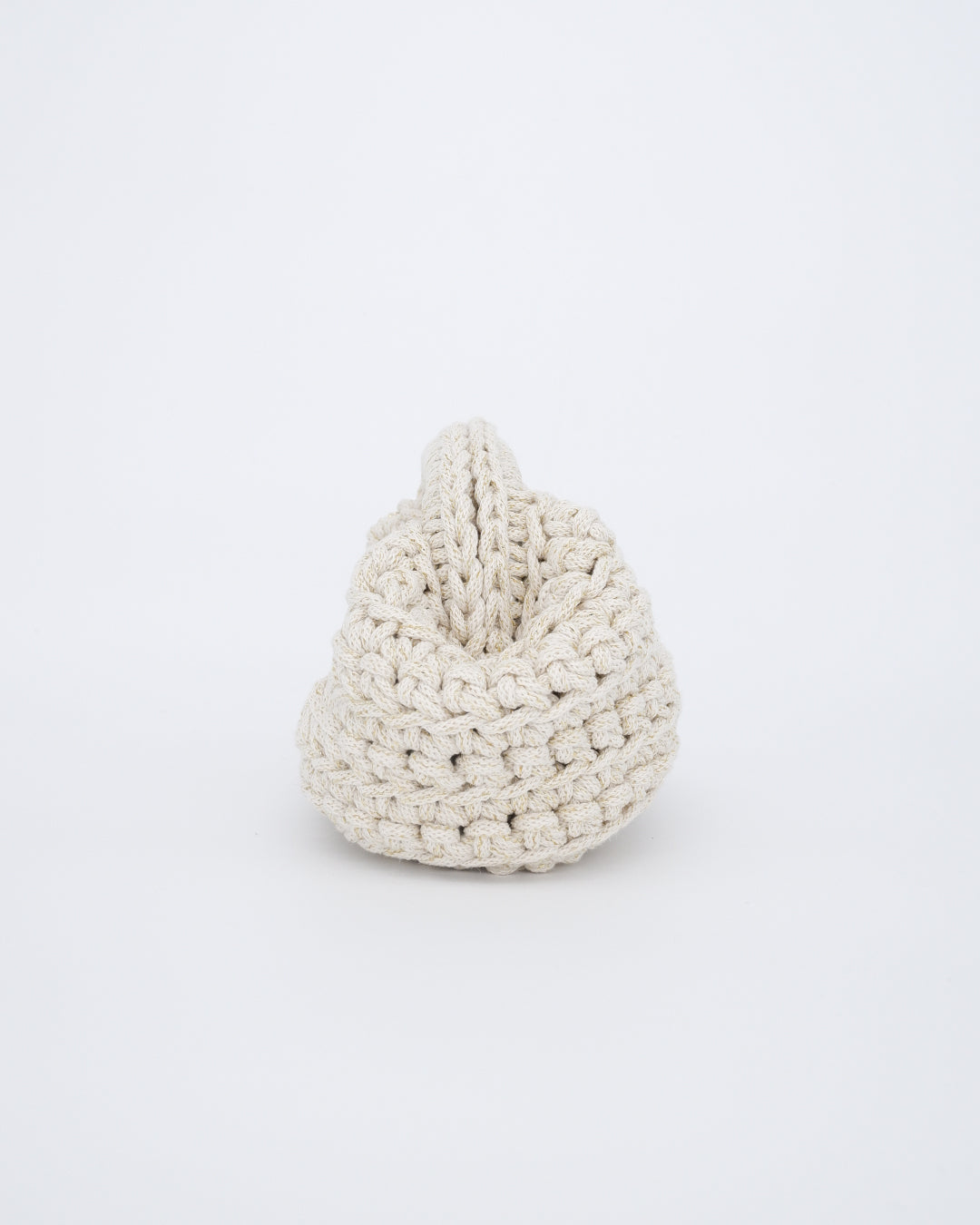 PATRI Mini - natural (with golden sparkles)