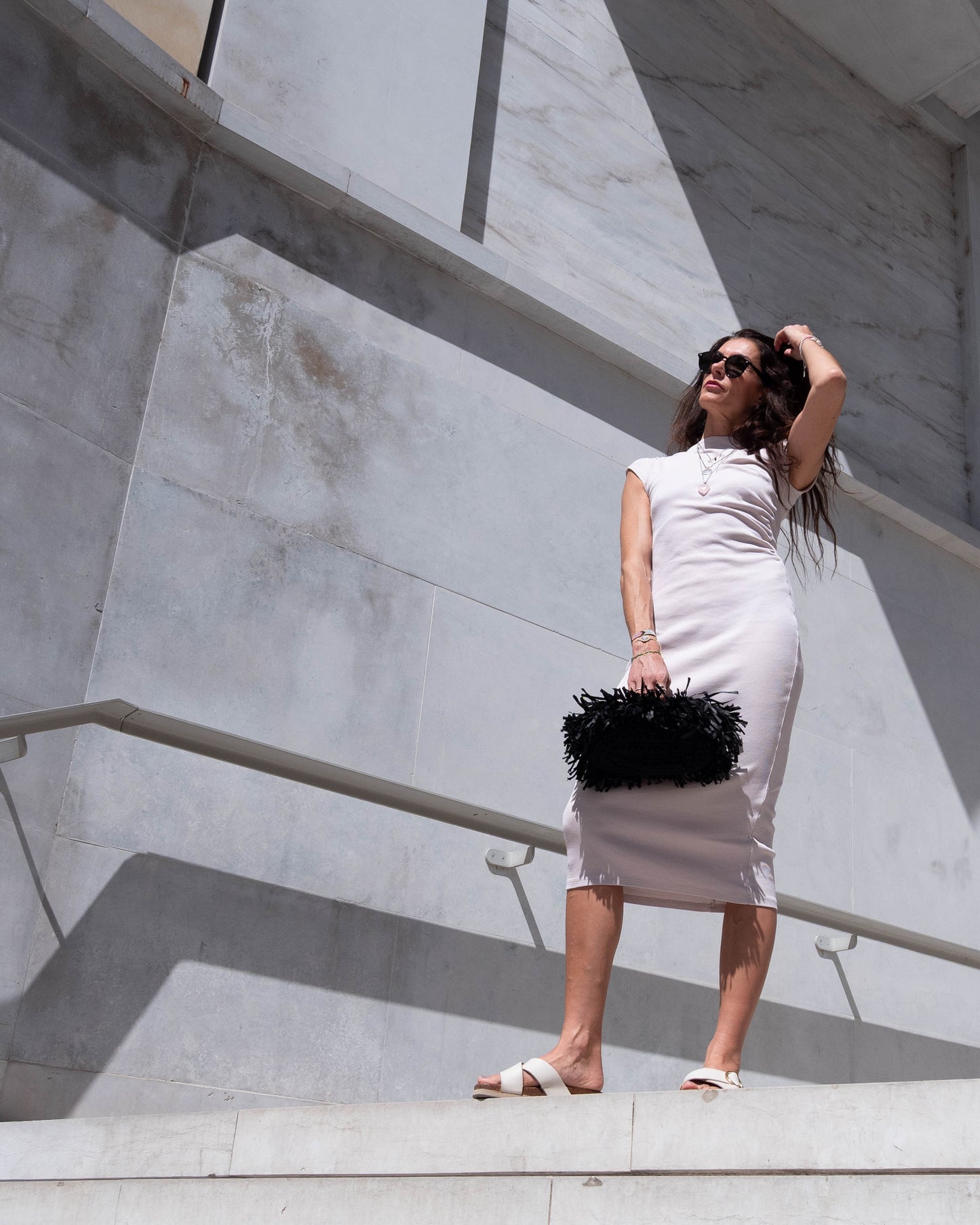 PATRI Raffia - Black