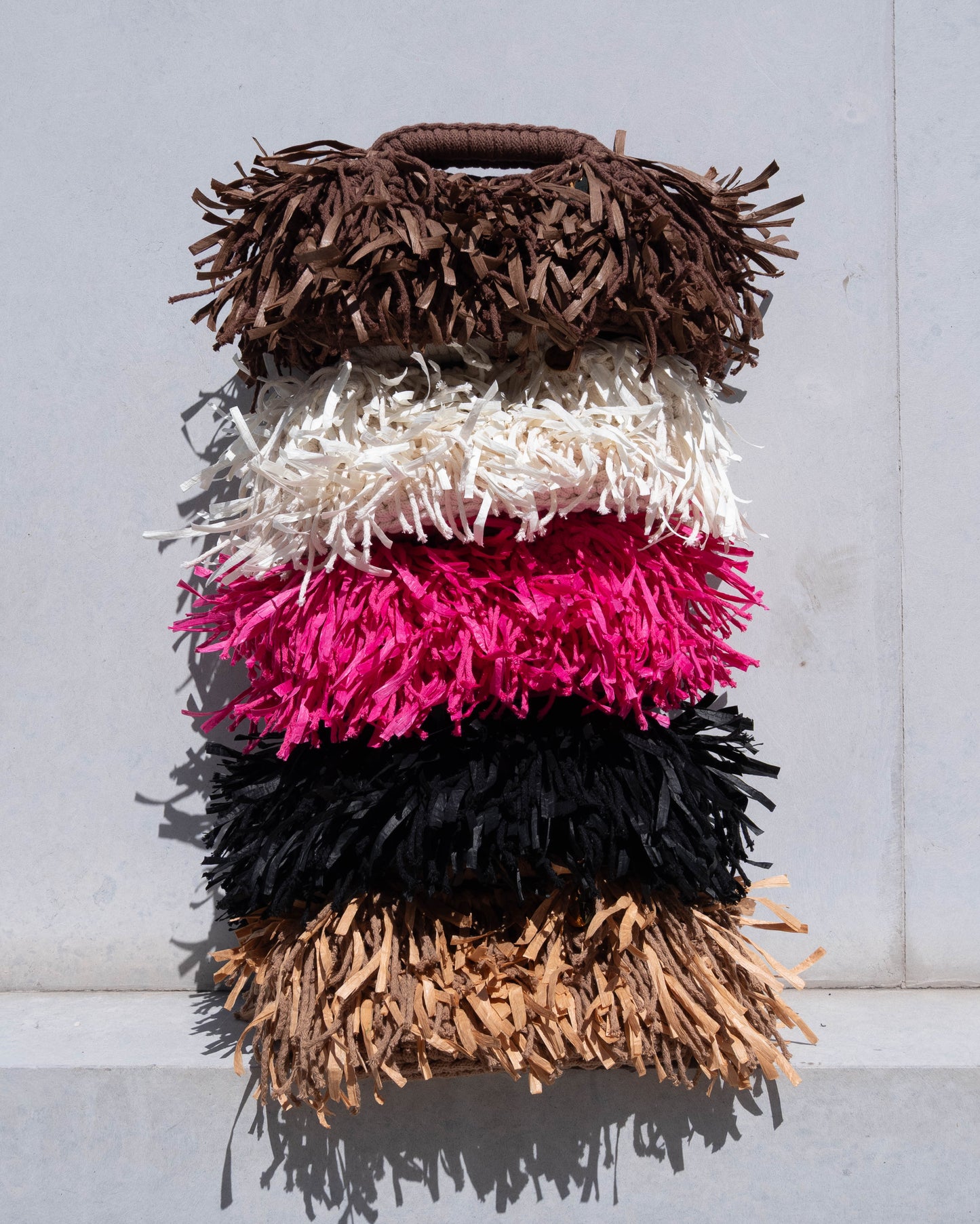 PATRI Raffia - Natural