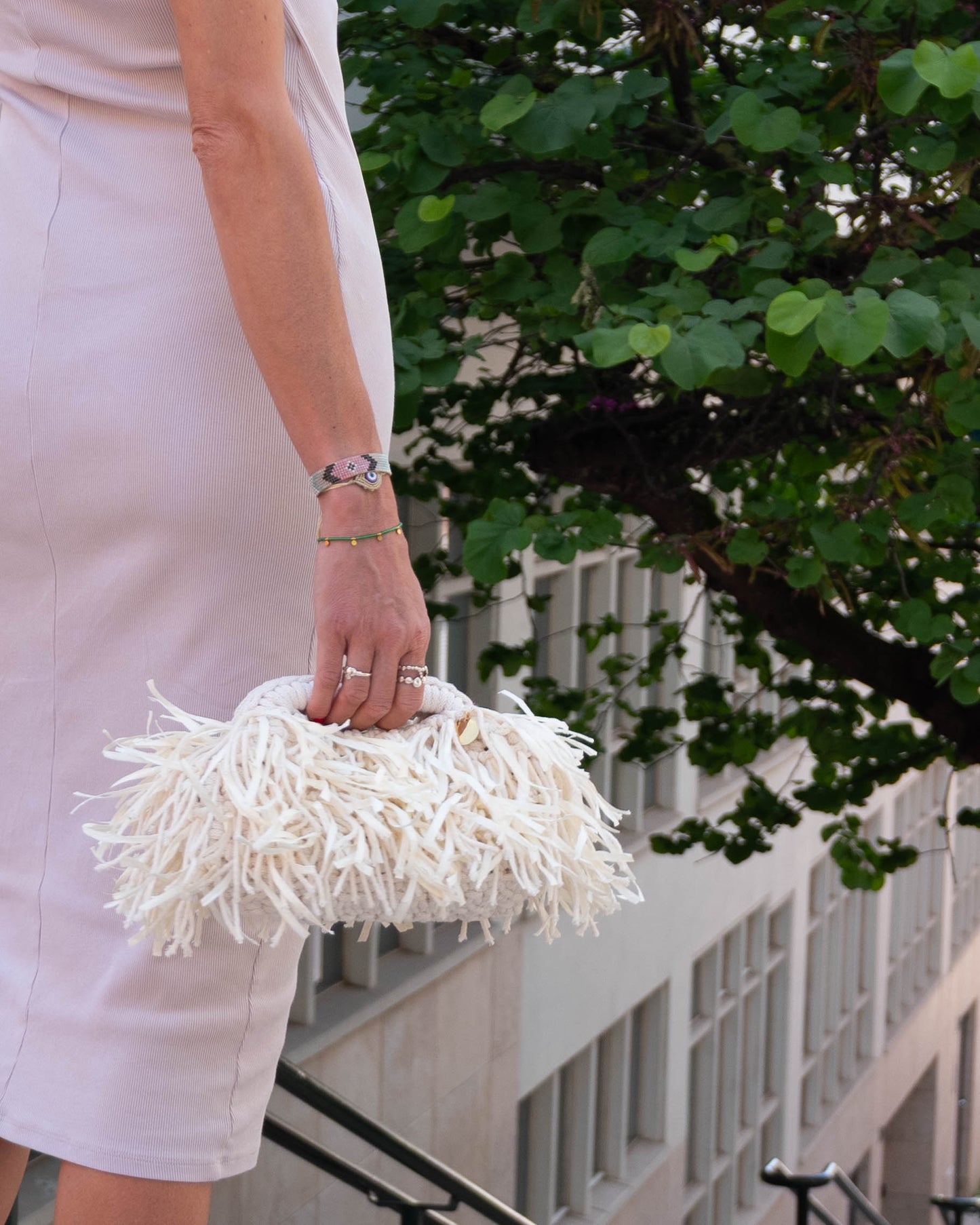 PATRI Raffia - Natural
