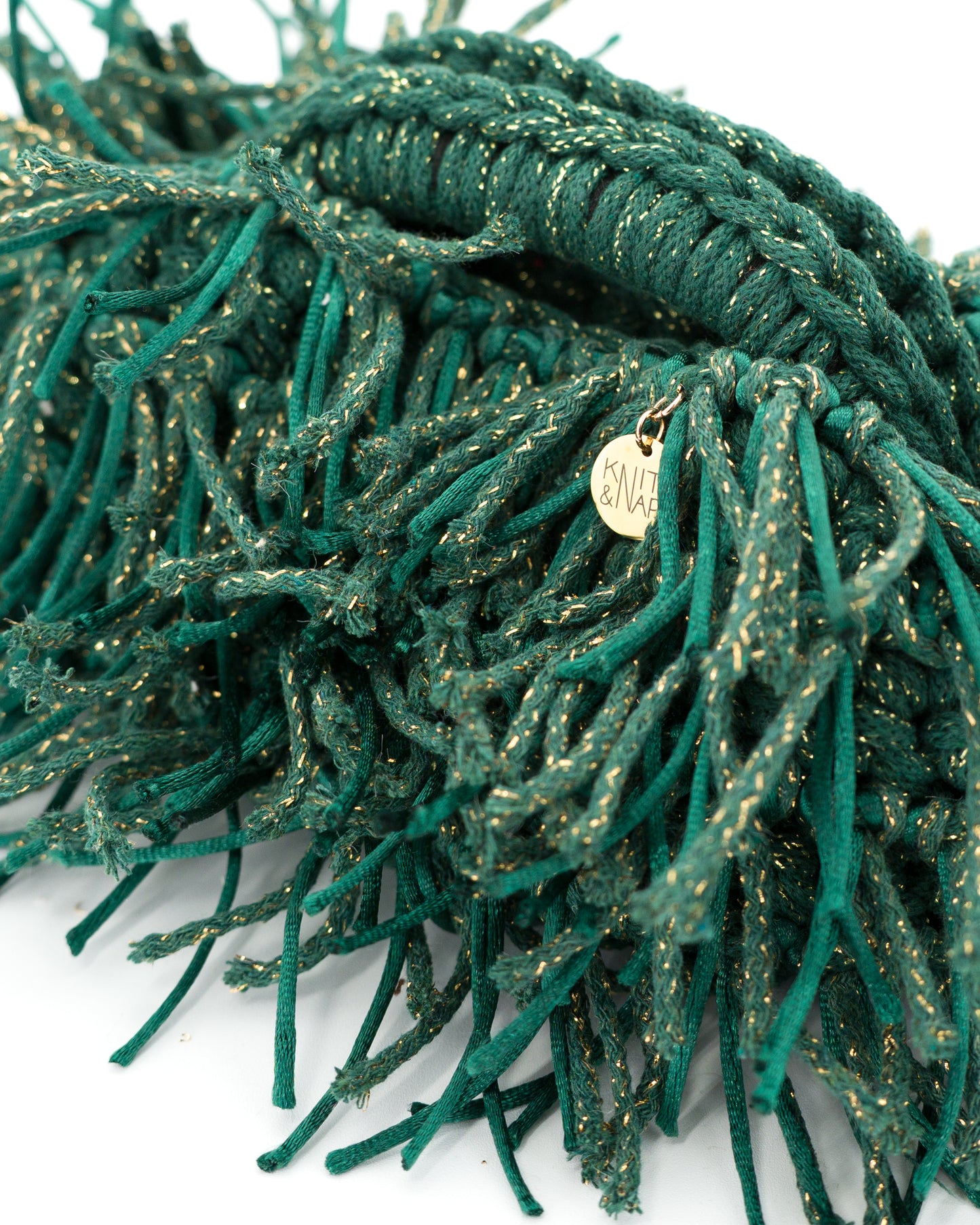 PATRI Silky - Bottle green