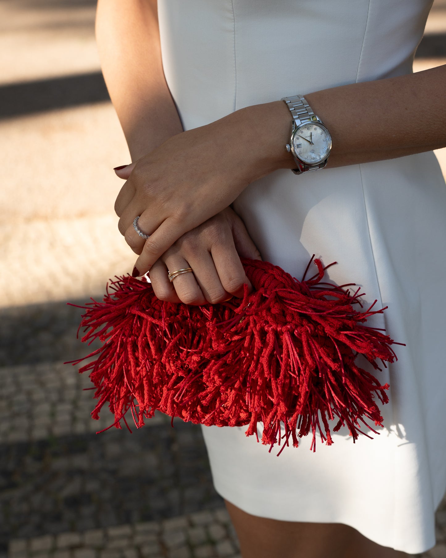 PATRI Silky - Red