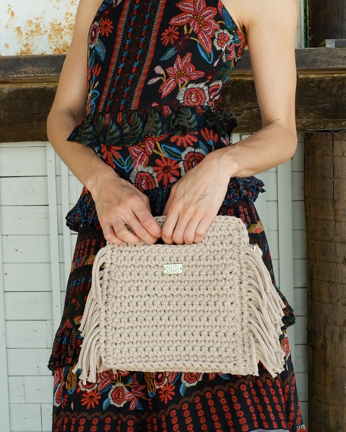 CARLOTTA - beige