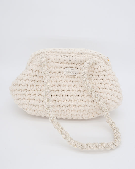 Handbag AMIE - natural (Big)