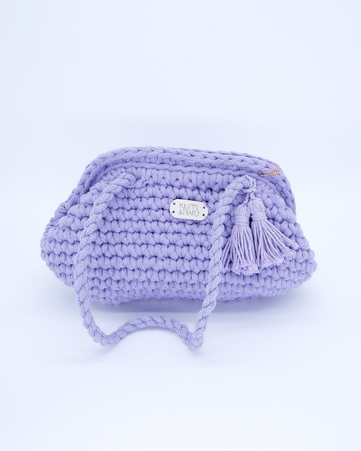 Handbag AMIE - violet (Small, Big)