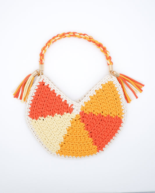 SOLEIL - orange mix