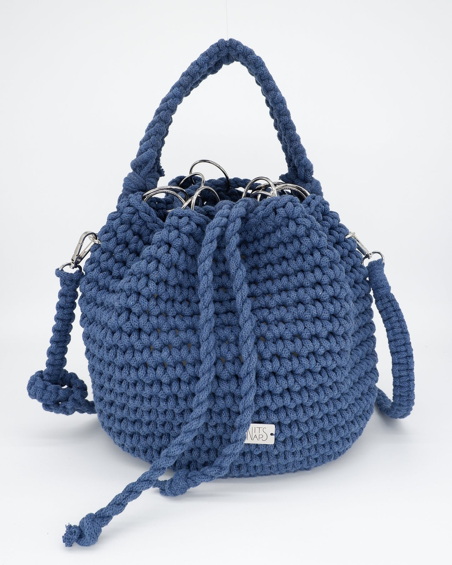 Bucket PIA - denim