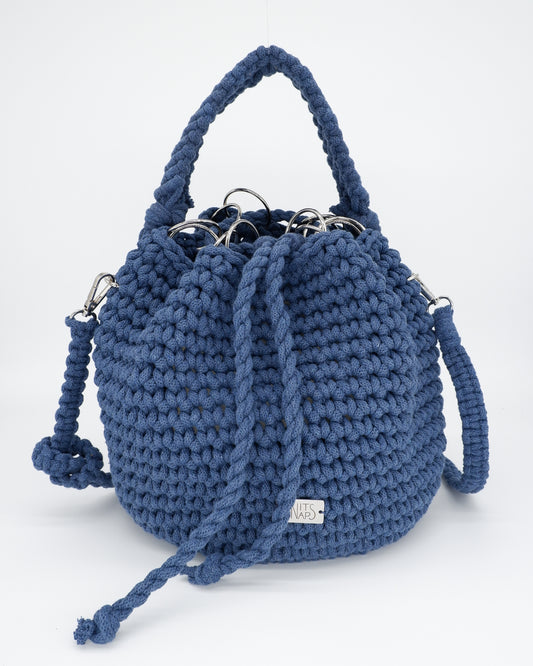 Bucket PIA - denim