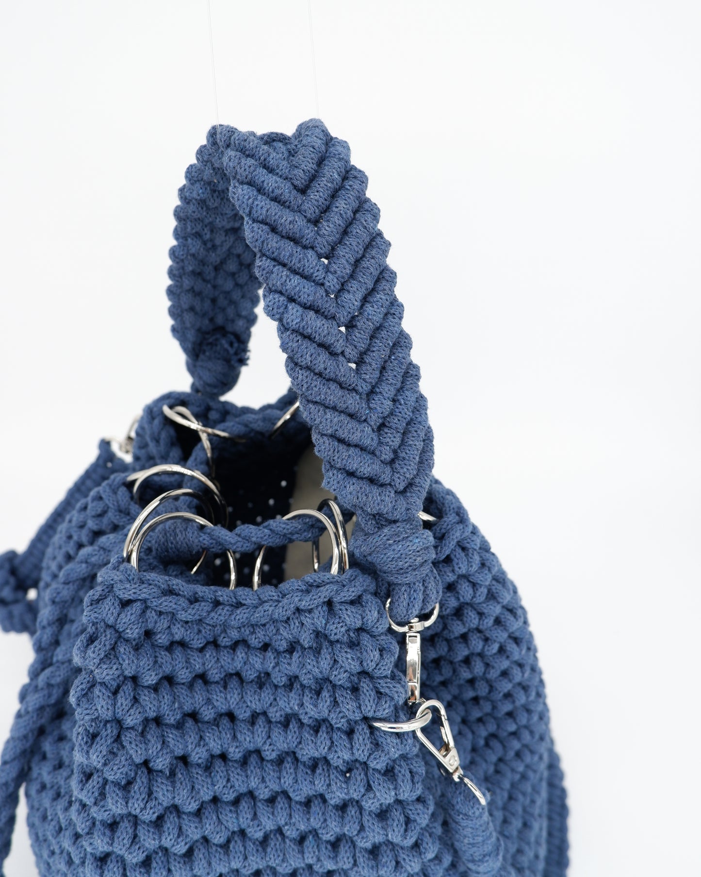 Bucket PIA - denim