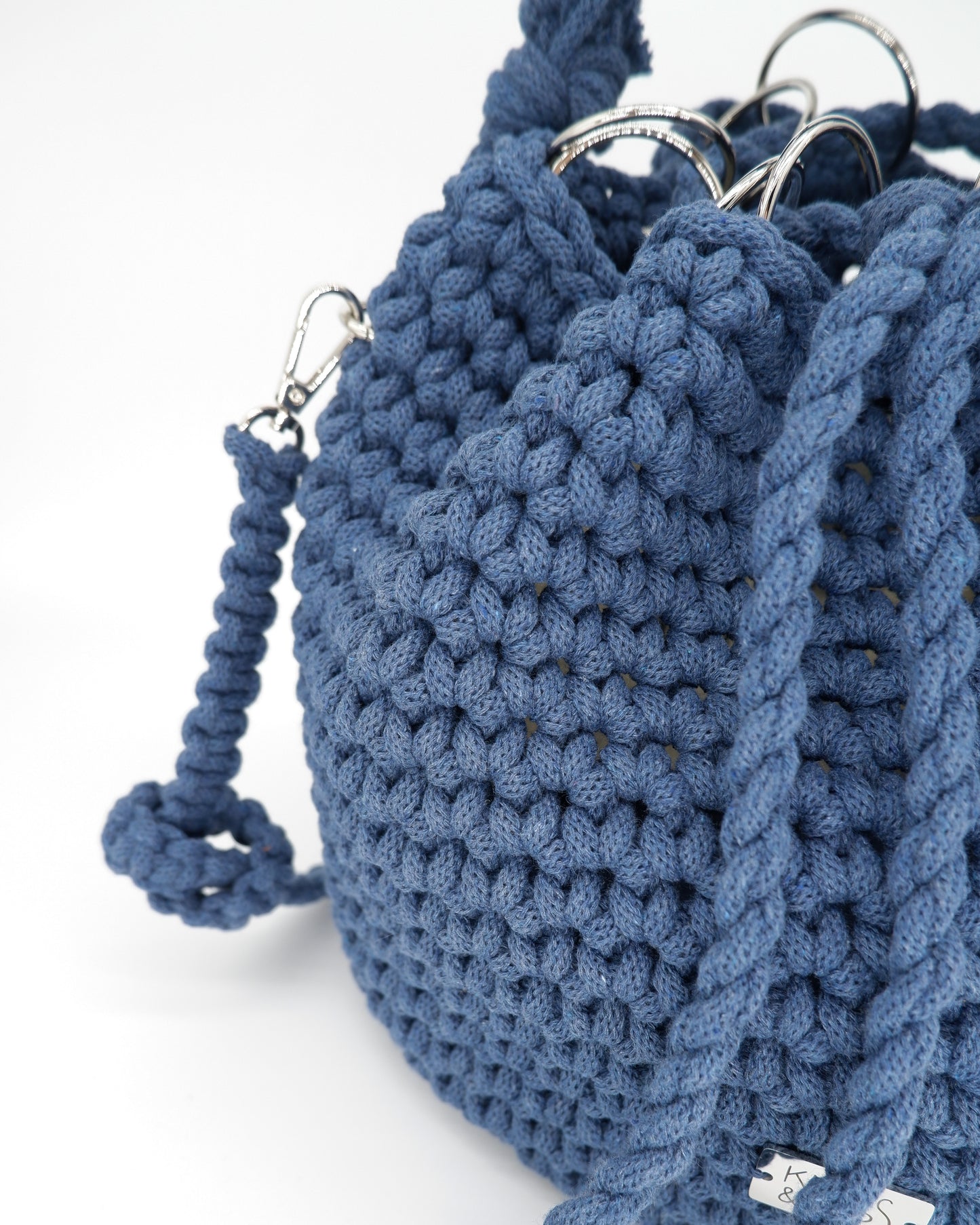 Bucket PIA - denim