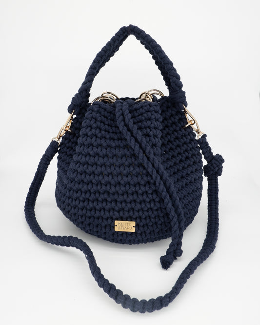 Bucket PIA - dark blue