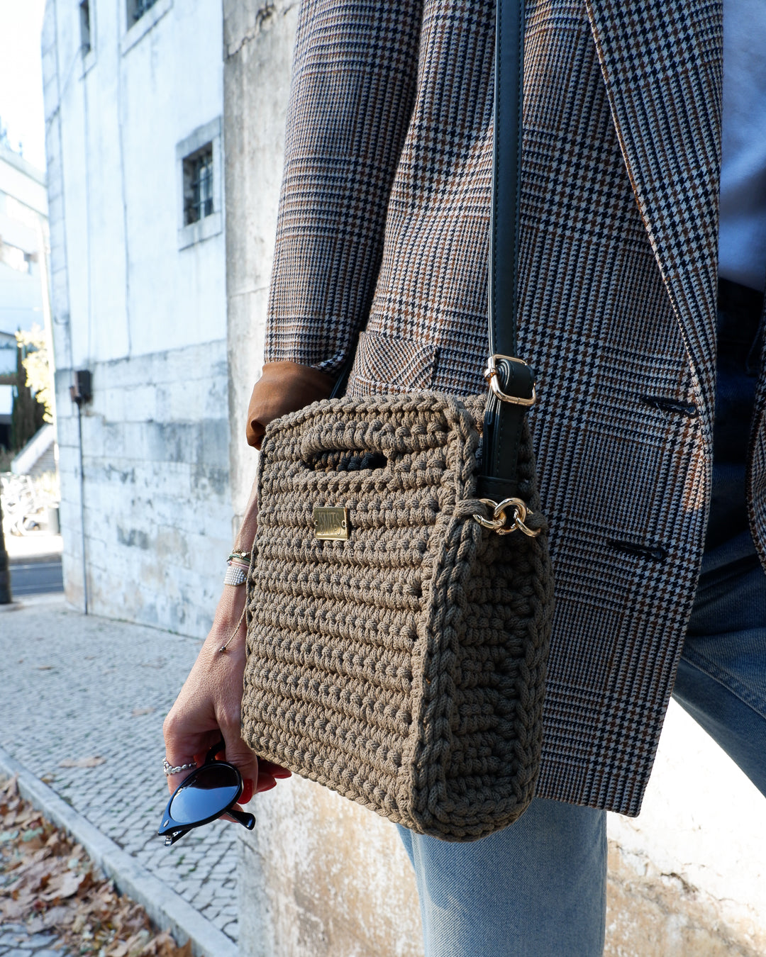 CARLOTTA - olive