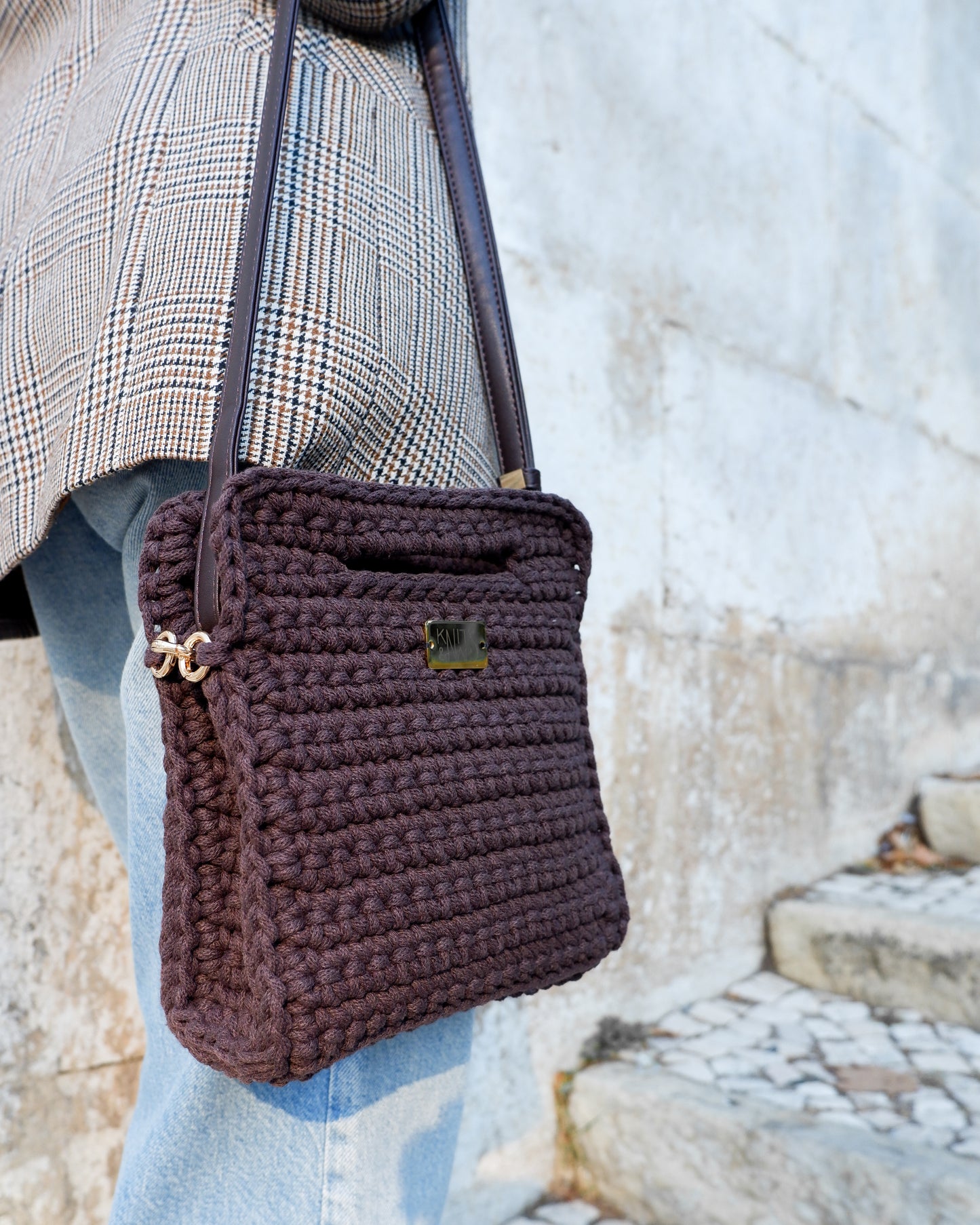CARLOTTA - dark brown
