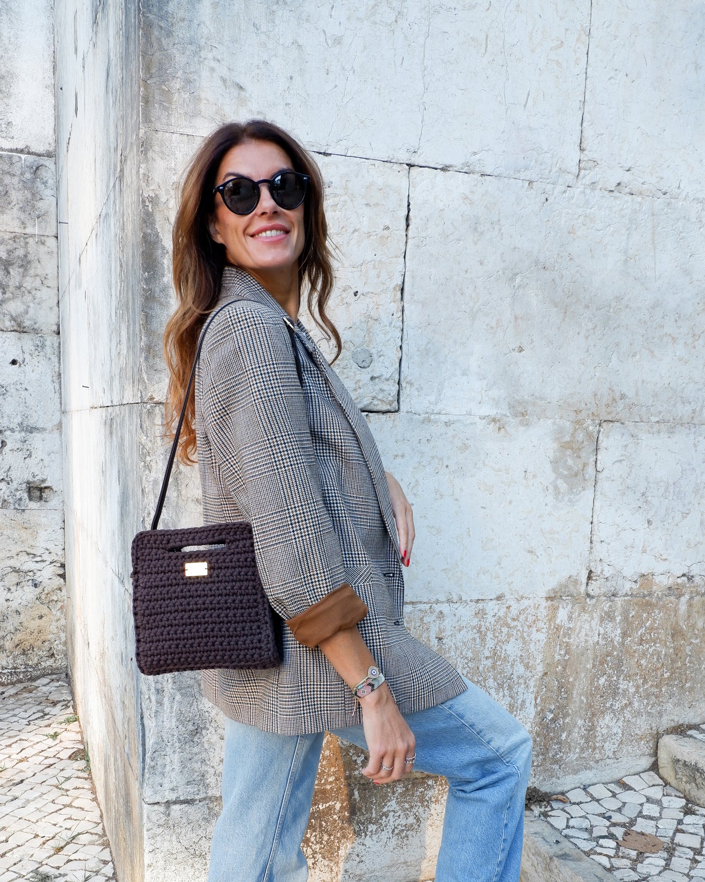CARLOTTA - dark brown