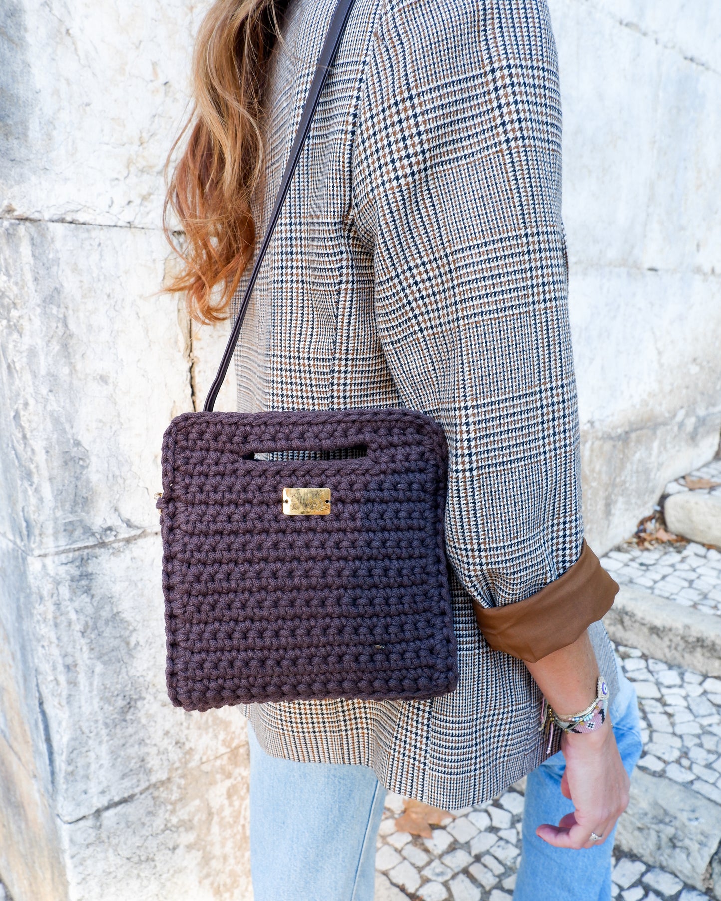 CARLOTTA - dark brown