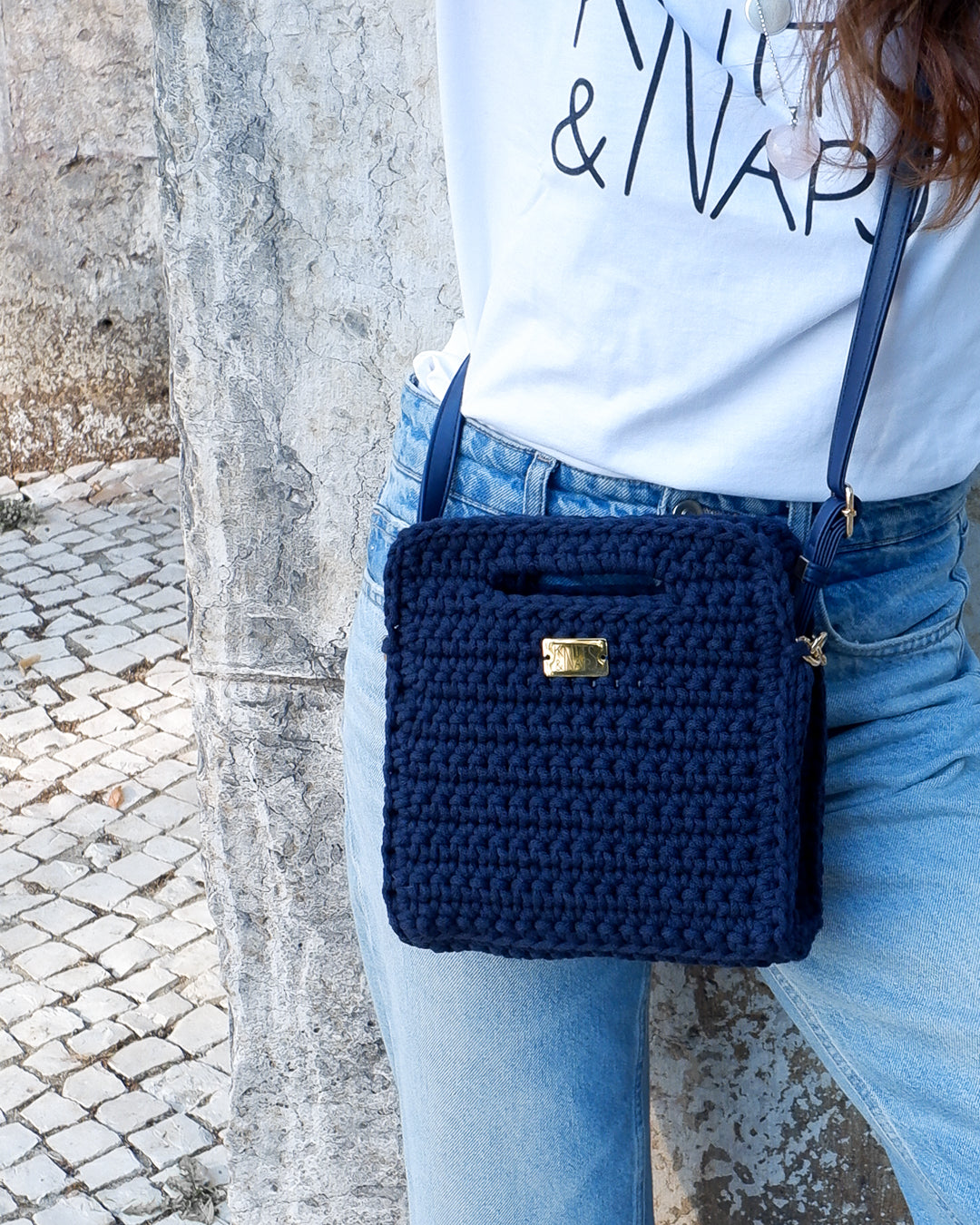 CARLOTTA - dark blue