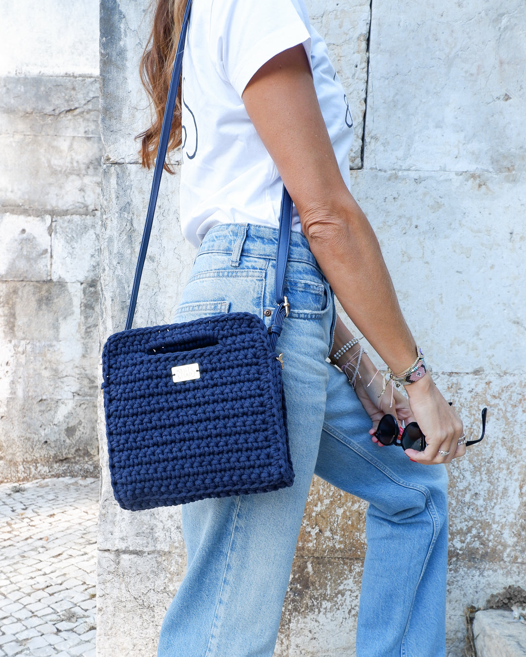 CARLOTTA - dark blue