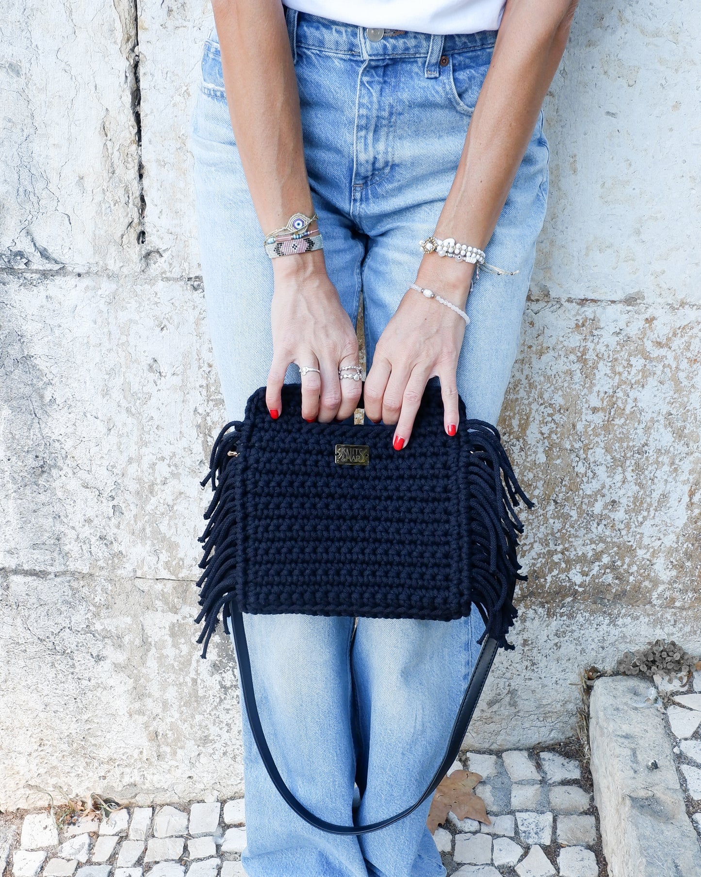 CARLOTTA - black
