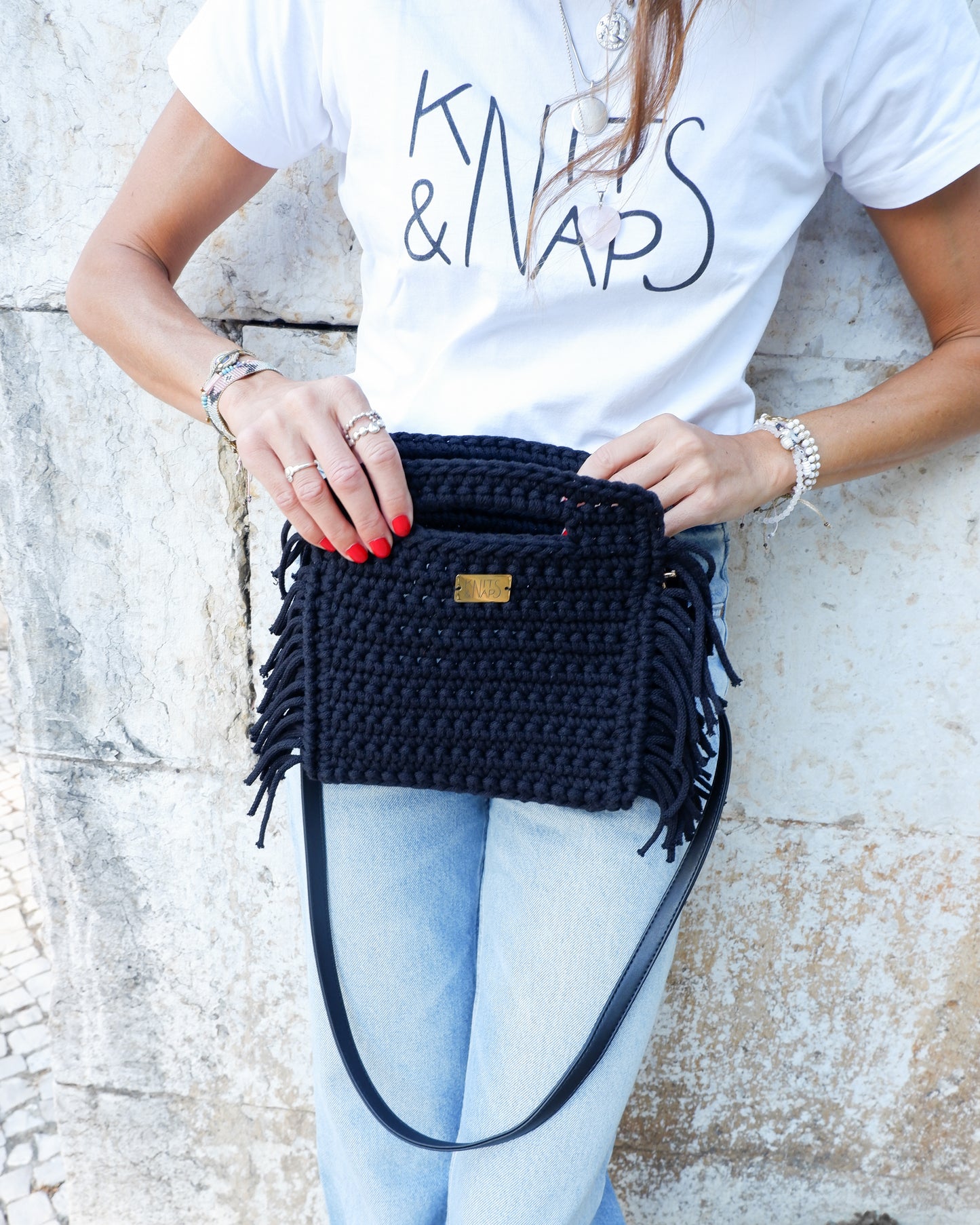 CARLOTTA - black