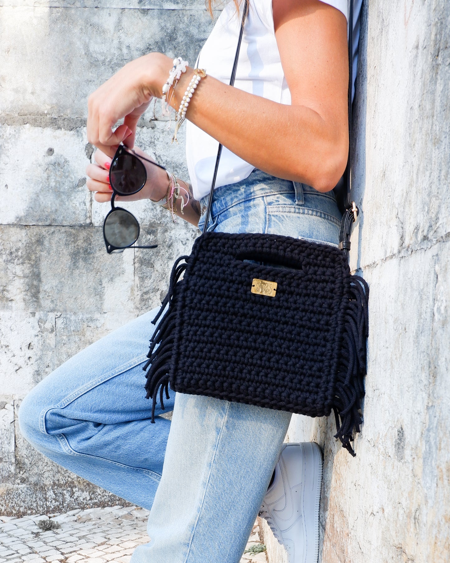 CARLOTTA - black