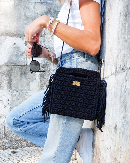 CARLOTTA - black