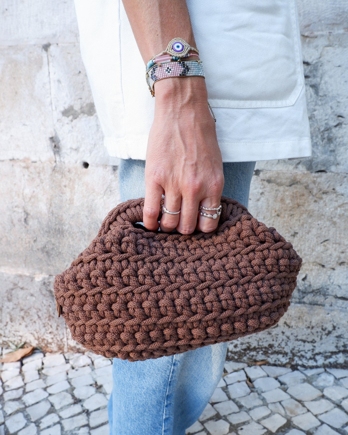 PATRI - brown