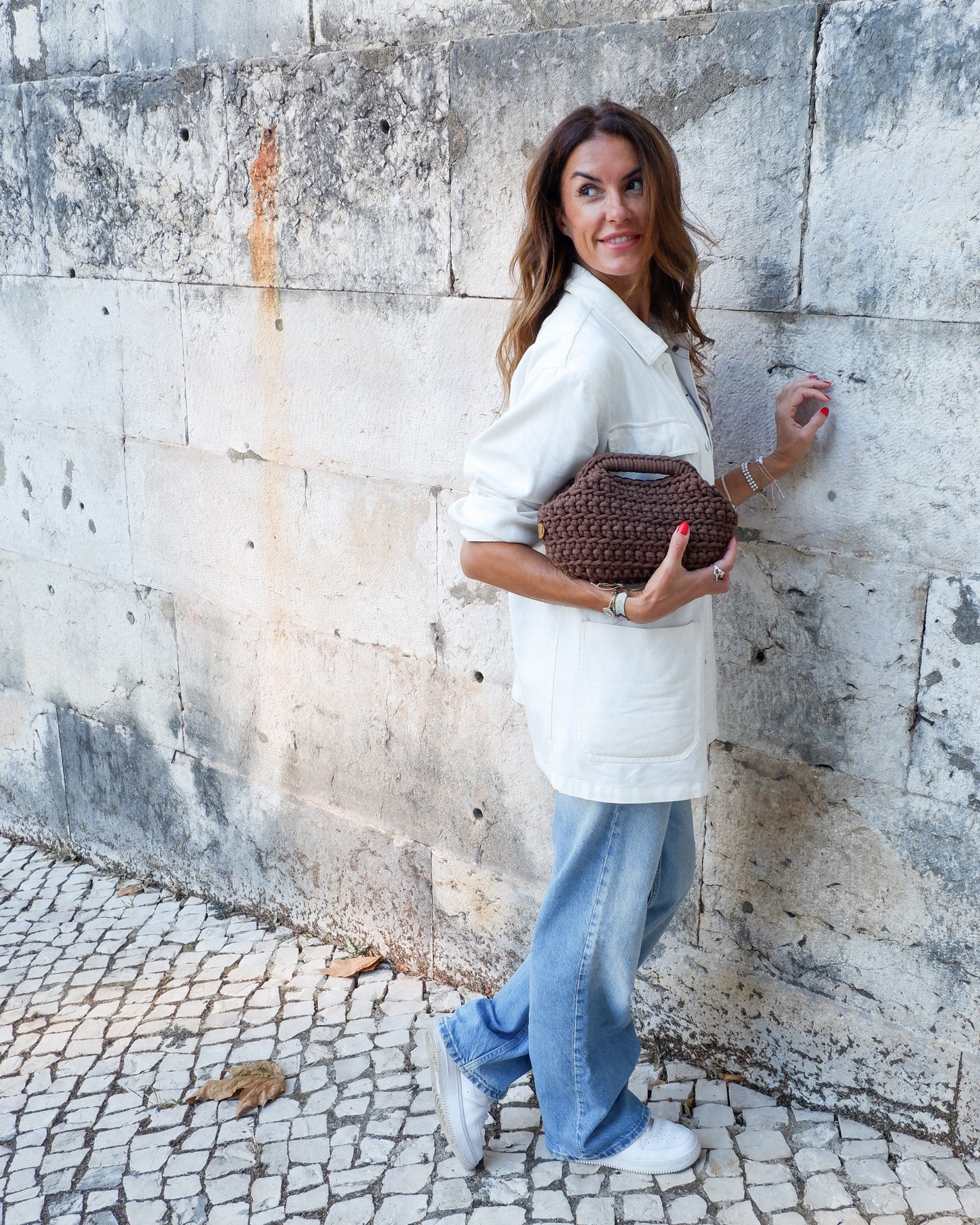 PATRI - brown