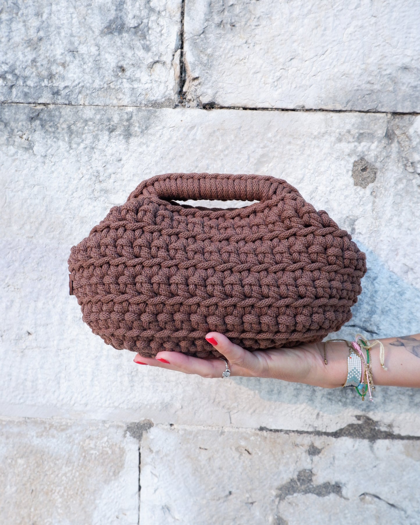 PATRI - brown