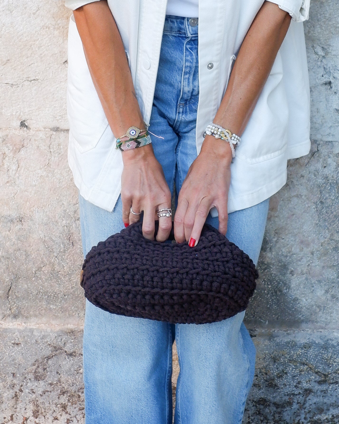 PATRI - dark brown