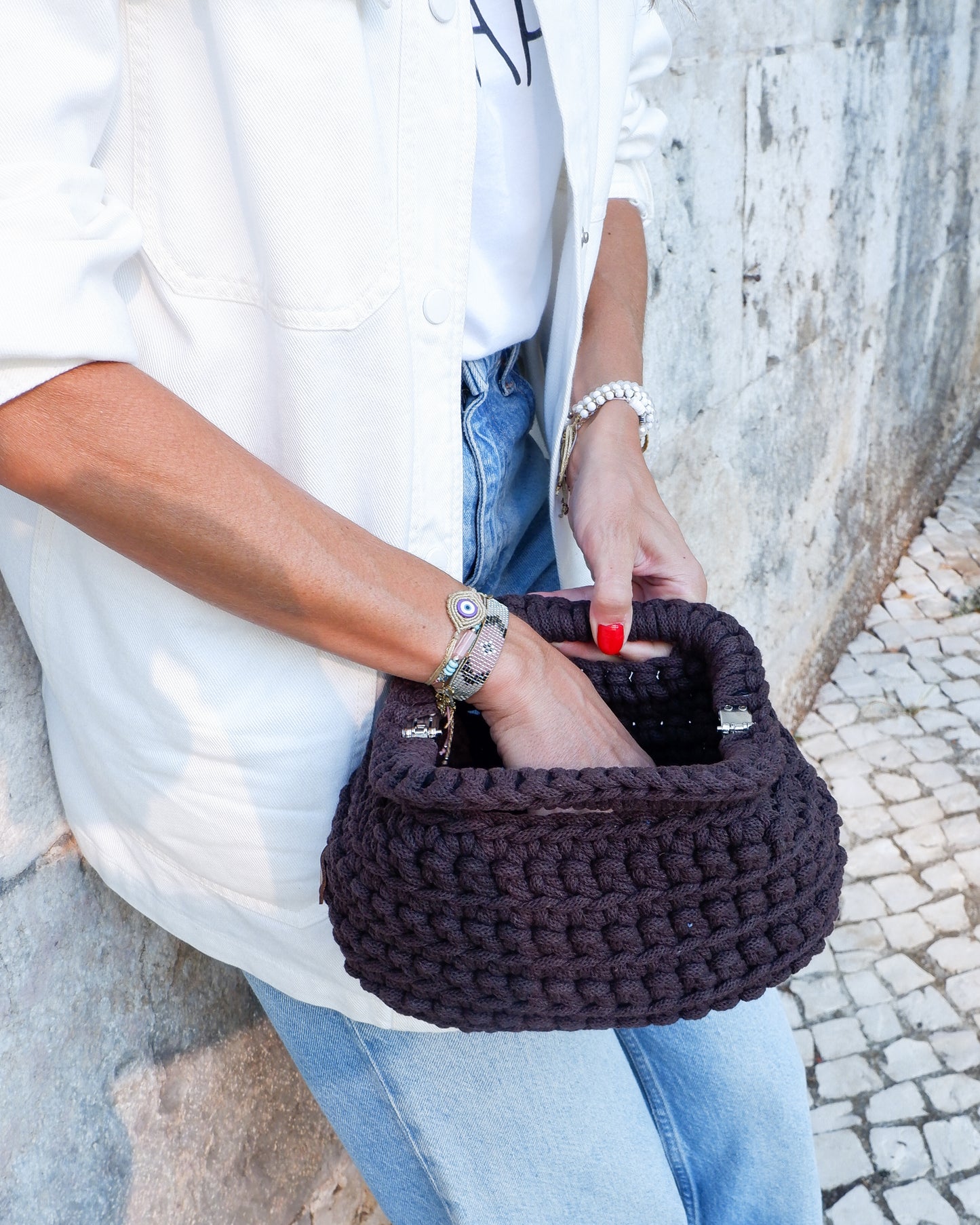 PATRI - dark brown