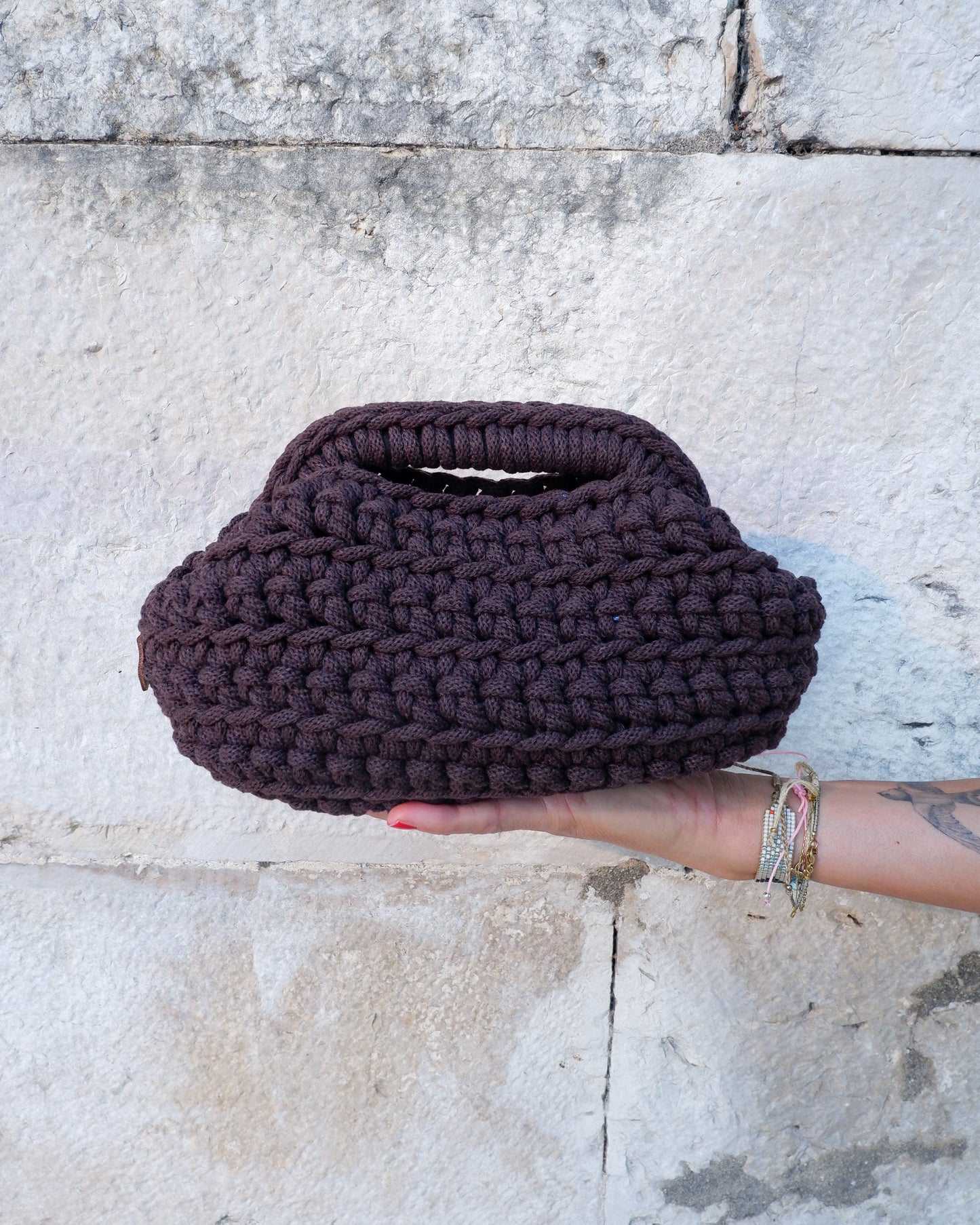 PATRI - dark brown