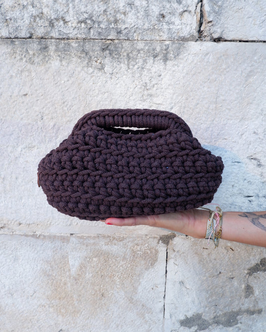 PATRI - dark brown